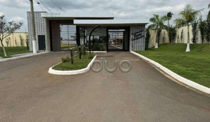 Terreno à venda, 348 m² por R$ 230.000,00 - Campestre - Piracicaba/SP