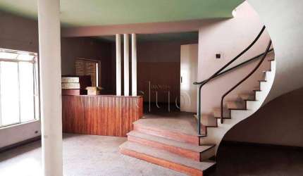 Casa com Vocação Comercial com 3 dormitórios à venda, 297 m² por R$ 800.000 - Centro - Piracicaba/SP