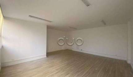 Sala, 87 m² - venda por R$ 236.000,00 ou aluguel por R$ 2.269,53/mês - Alto - Piracicaba/SP