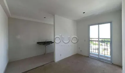 Apartamento à venda em Piracicaba no bairro Terra Rica com 2 quartos, 48 m² por R$ 250.000,00