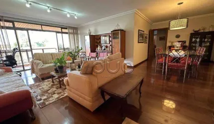 Apartamento à venda, 250 m² por R$ 875.000,00 - Centro - Piracicaba/SP