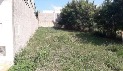 Terreno à venda, 330 m² por R$ 300.000,00 - Parque Santa Cecília - Piracicaba/SP