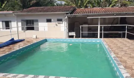 Chácara com 3 dormitórios à venda, 1000 m² por R$ 500.000,00 - Bongue - Piracicaba/SP