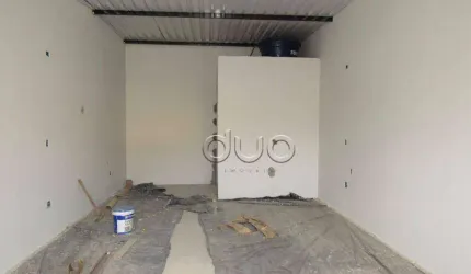 Salão para alugar, 60 m² por R$ 1.550/mês - Vila Monteiro - Piracicaba/SP