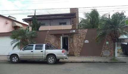 Casa com 5 dormitórios, 480 m² - venda por R$ 2.500.000,00 ou aluguel por R$ 9.550,00/mês - Centro - Piracicaba/SP