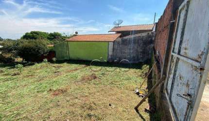 Terreno à venda, 349 m² por R$ 212.000,00 - Nossa Senhora de Fátima - Piracicaba/SP