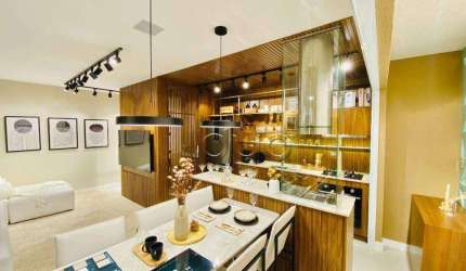 Apartamento com 3 dormitórios à venda, 79 m² por R$ 677.756,26 - Centro - Piracicaba/SP