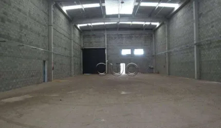 Barracão para alugar, 721 m² por R$ 20.915,00/mês - Uninorte II - Piracicaba/SP