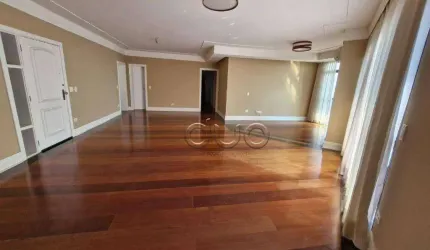 Apartamento à venda, 191 m² por R$ 940.000,00 - Centro - Piracicaba/SP