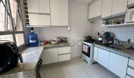 Apartamento à venda, 70 m² por R$ 265.000,00 - Paulista - Piracicaba/SP