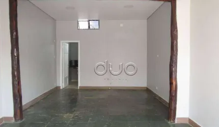 Salão para alugar, 55 m² por R$ 1.320,00/mês - Paulista - Piracicaba/SP