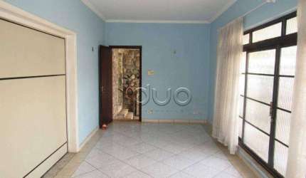 Casa para alugar, 190 m² por R$ 3.385,00/mês - Alto - Piracicaba/SP