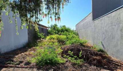 Terreno à venda, 175 m² por R$ 175.000,00 - Jardim São Luiz - Piracicaba/SP
