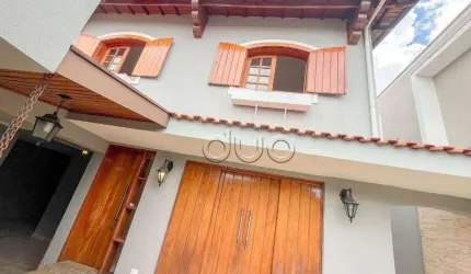 Casa com 4 dormitórios à venda, 346 m² por R$ 950.000,00 - Nova Piracicaba - Piracicaba/SP