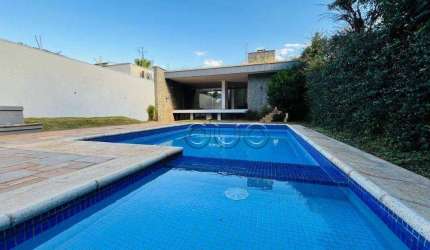 Casa com 3 dormitórios à venda, 568 m² por R$ 1.600.000,00 - São Dimas - Piracicaba/SP