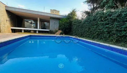 Casa com 3 dormitórios à venda, 568 m² por R$ 1.600.000,00 - São Dimas - Piracicaba/SP