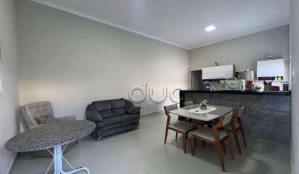 Casa à venda em Piracicaba no Vem Viver com 2 quartos à venda, 120 m² por R$ 400.000,00