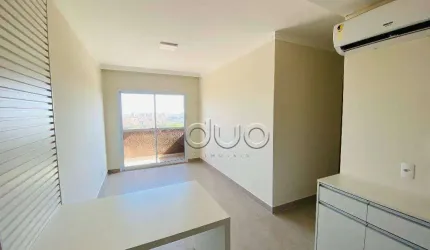 Apartamento com 3 dormitórios à venda, 66 m² por R$ 415.000,00 - Parque Santa Cecília - Piracicaba/SP