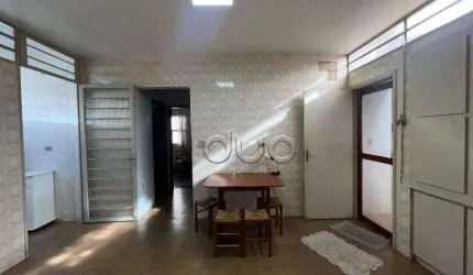 Casa com 3 dormitórios à venda, 187 m² por R$ 400.000,00 - Alemães - Piracicaba/SP