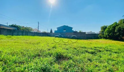 Terreno à venda, 2082 m² por R$ 2.100.000,00 - Nova Pompéia - Piracicaba/SP