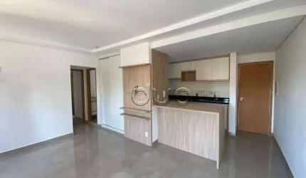 Apartamento com 3 dormitórios à venda, 66 m² por R$ 355.000,00 - Parque Santa Cecília - Piracicaba/SP