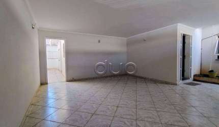 Linda residência térrea no bairro Nova Piracicaba