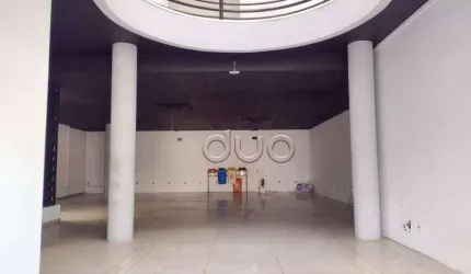 Salão para alugar, 605 m² por R$ 19.040,91/mês - São Dimas - Piracicaba/SP