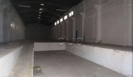 Barracão para alugar, 407 m² por R$ 6.800,00/mês - Vila Monteiro - Piracicaba/SP