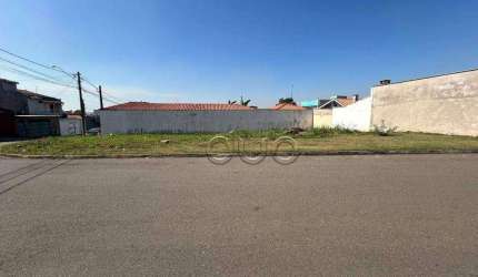 Terreno à venda, 333 m² por R$ 250.000,00 - Parque Residencial Piracicaba - Piracicaba/SP
