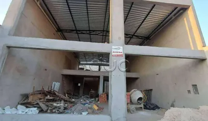 Salão para alugar, 270 m² por R$ 8.195,00/mês - Vila Boyes - Piracicaba/SP