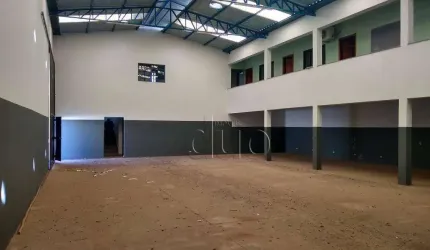 Barracão à venda, 476 m² por R$ 1.000.000,00 - Parque Nossa Senhora das Graças - Piracicaba/SP
