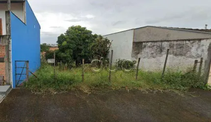Terreno à venda, 300 m² por R$ 220.000,00 - Loteamento Santa Rosa - Piracicaba/SP