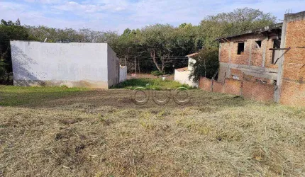 Terreno à venda, 300 m² por R$ 170.000,00 - Loteamento Santa Rosa - Piracicaba/SP