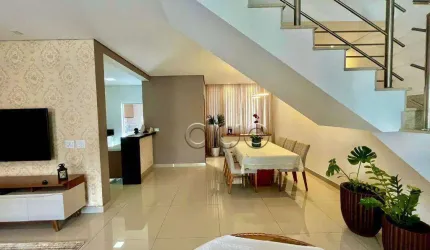 Casa com 3 quartos à venda, 200 m² por R$ 750.000 - Água Branca - Piracicaba/SP