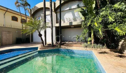 Casa com 3 dormitórios à venda, 431 m² por R$ 2.100.000,00 - São Dimas - Piracicaba/SP