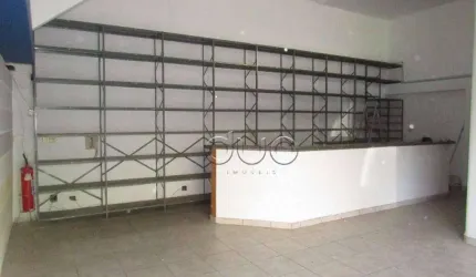Salão para alugar, 100 m² por R$ 4.020,00/mês - Alto - Piracicaba/SP