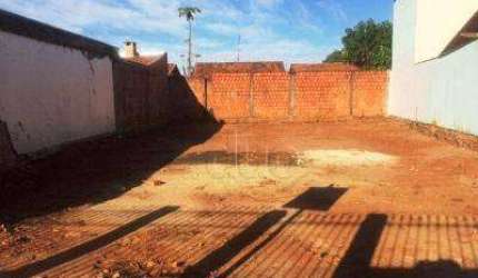 Terreno à venda, 246 m² por R$ 179.000,00 - Parque Cecap II - Piracicaba/SP