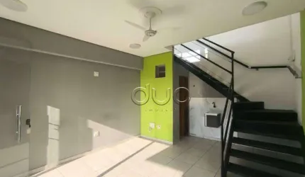 Salão para alugar, 40 m² por R$ 1.480,00/mês - Piracicamirim - Piracicaba/SP