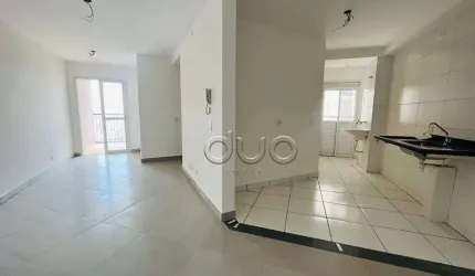 Apartamento com 2 dormitórios à venda, 70 m² por R$ 450.000,00 - Paulicéia - Piracicaba/SP