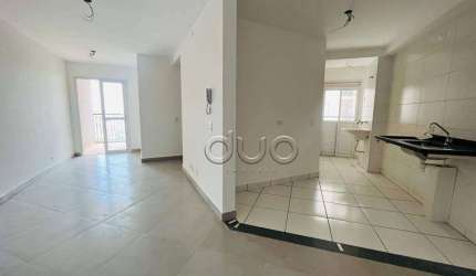 Apartamento à venda, 70 m² por R$ 450.000,00 - Paulicéia - Piracicaba/SP