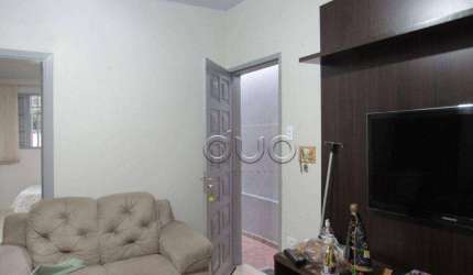 Casa à venda, 80 m² por R$ 200.000,00 - Verde - Piracicaba/SP