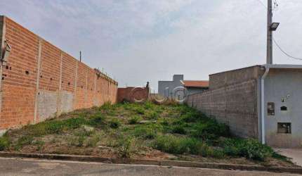 Terreno à venda, 250 m² por R$ 145.000,00 - Campestre - Piracicaba/SP