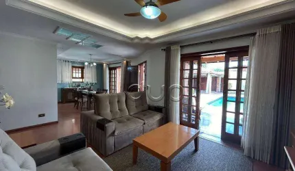 Casa com 3 dormitórios à venda, 235 m² por R$ 1.200.000,00 - Nova Piracicaba - Piracicaba/SP