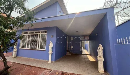 Casa com 3 quartos à venda, 140 m² por R$ 520.000 - Paulista - Piracicaba/SP