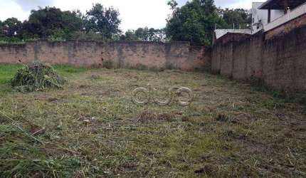 Terreno à venda, 288 m² por R$ 280.000,00 - Parque Santa Cecília - Piracicaba/SP