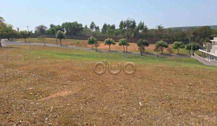 Terreno à venda, 450 m² por R$ 180.000,00 - Condomínio Residencial Terra das Águas - São Pedro/SP