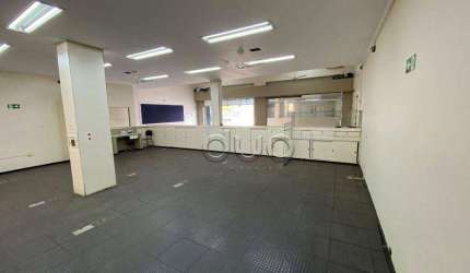 Salão à venda, 388 m² por R$ 1.650.000,00 - Centro - Piracicaba/SP