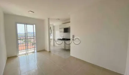 Apartamento com 2 quartos à venda, 55 m² por R$ 330.000 - Morumbi - Piracicaba/SP