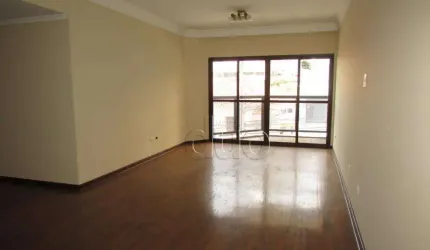 Apartamento com 3 dormitórios à venda, 136 m² por R$ 550.000,00 - Centro - Piracicaba/SP