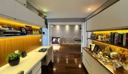 Apartamento com 3 dormitórios à venda, 87 m² por R$ 729.000,00 - Alemães - Piracicaba/SP